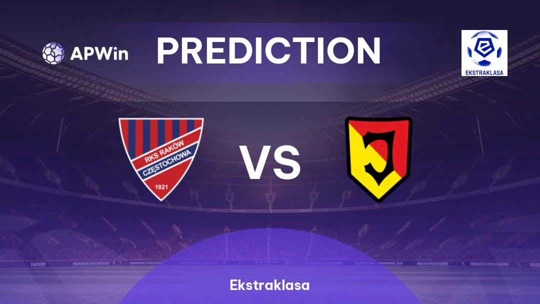 Rakow Czestochowa vs Jagiellonia Bialystok Thumbnail