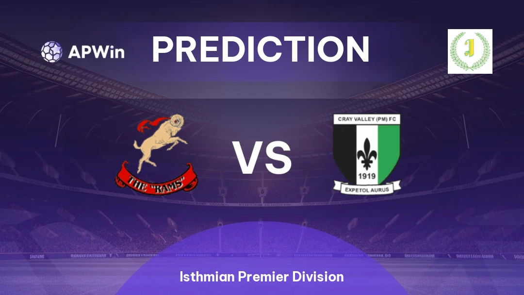 Ramsgate vs Cray Valley PM Thumbnail