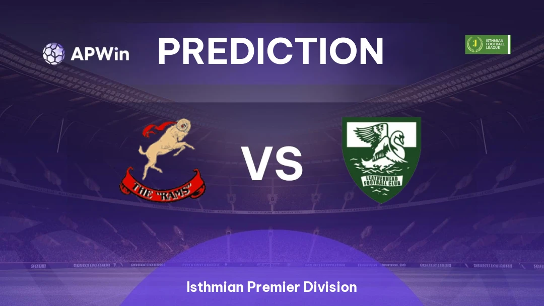 Ramsgate vs Leatherhead Thumbnail