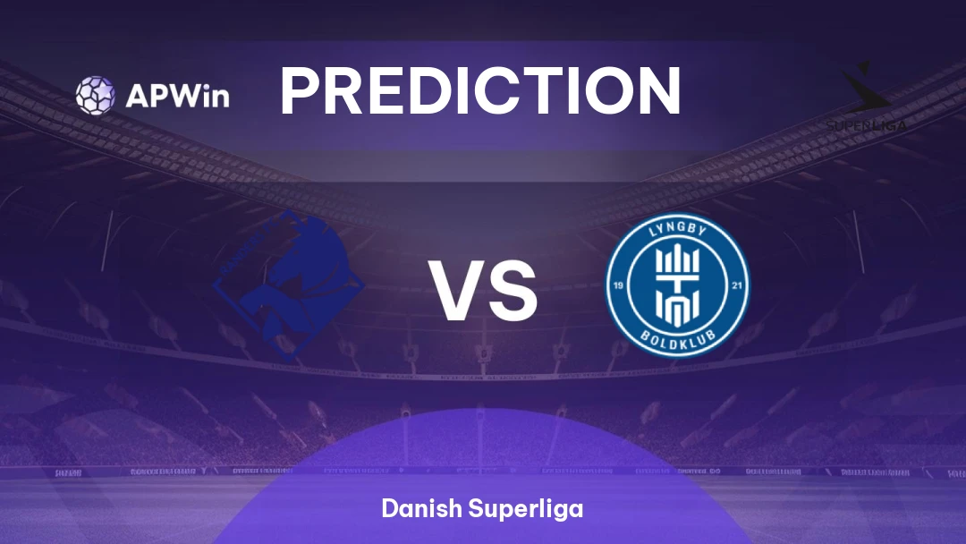 Randers vs Lyngby Thumbnail