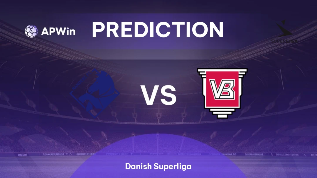 Randers vs Vejle Thumbnail