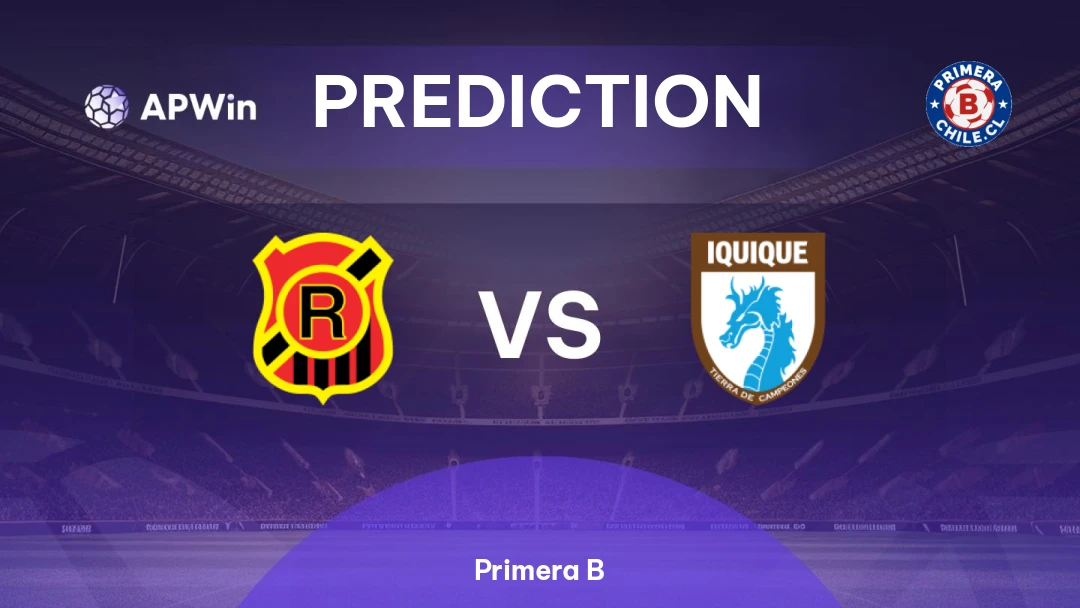 Rangers vs Deportes Iquique Thumbnail