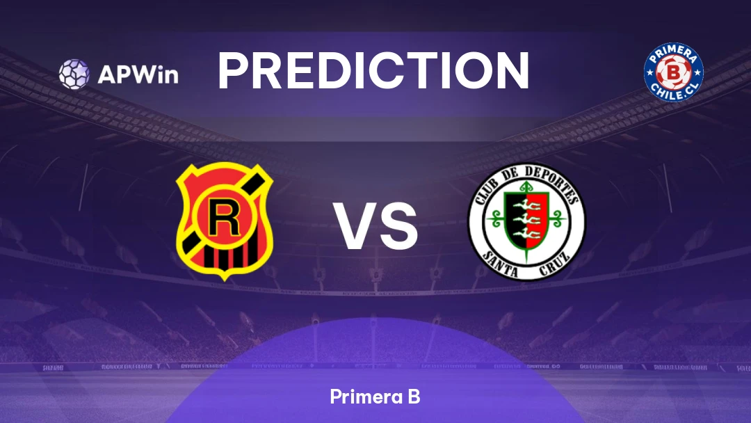 Rangers vs Deportes Santa Cruz Thumbnail