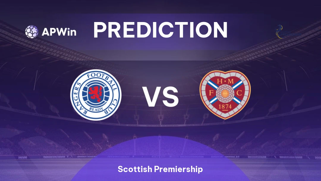 Rangers vs Hearts Thumbnail