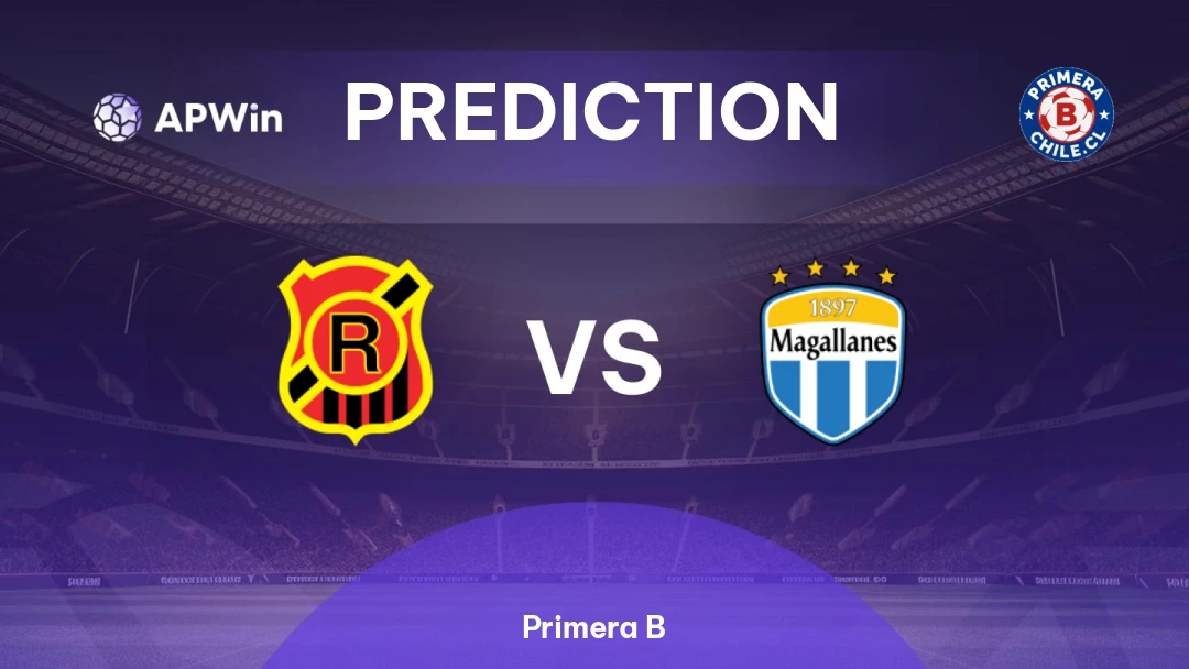 Rangers vs Magallanes Thumbnail