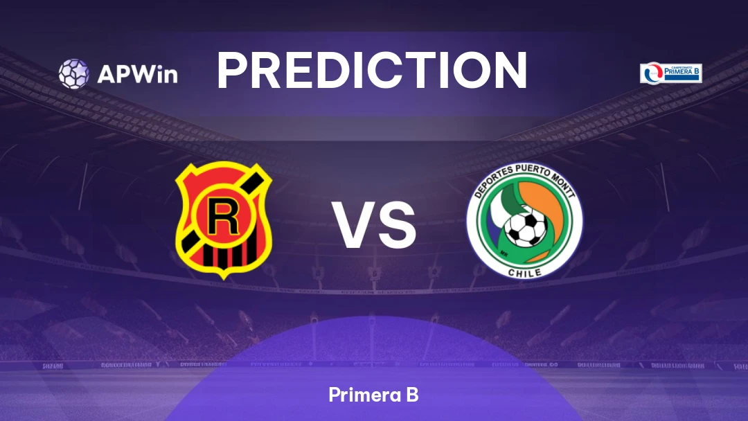 Rangers vs Puerto Montt Thumbnail