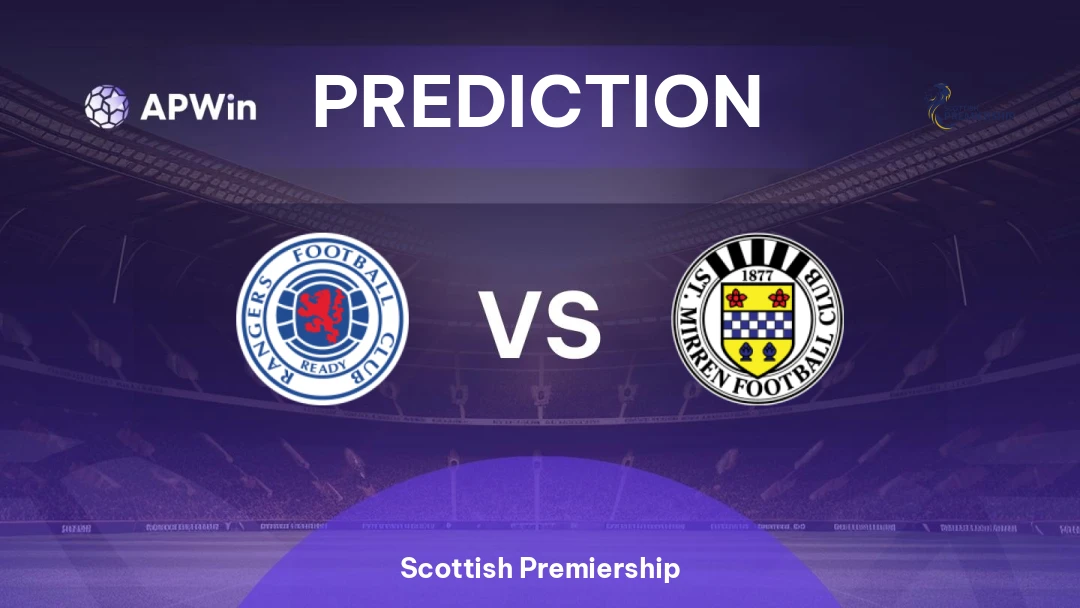 Rangers vs St. Mirren Thumbnail