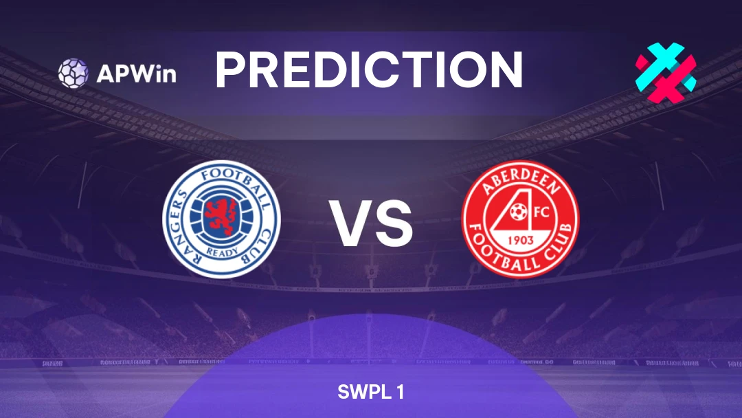 Rangers Women vs Aberdeen Women Thumbnail