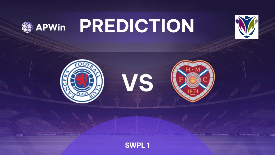 Rangers Women vs Hearts Women Thumbnail
