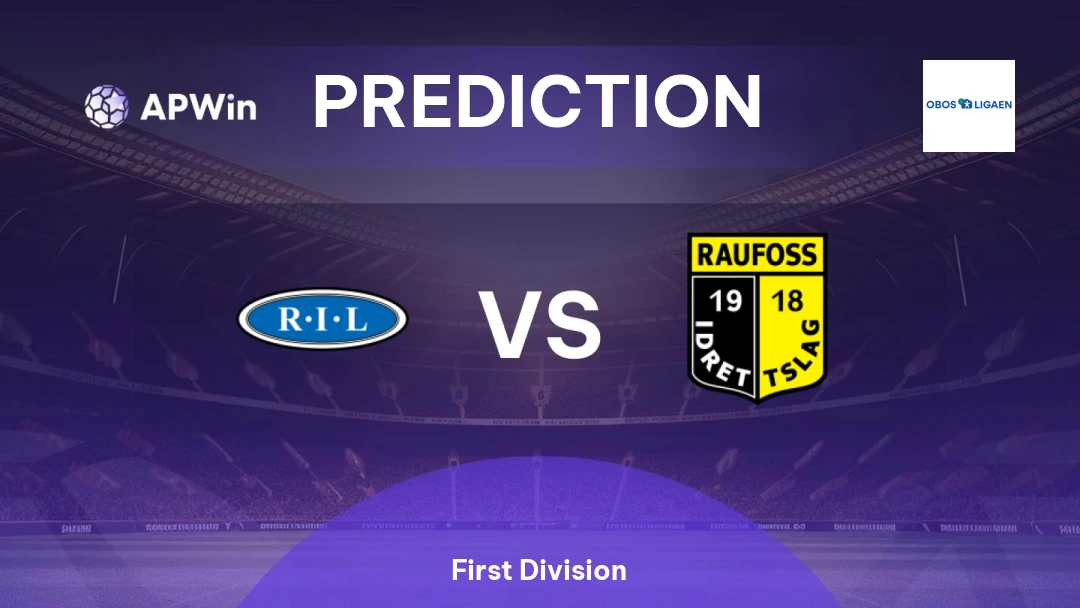 Ranheim vs Raufoss Thumbnail