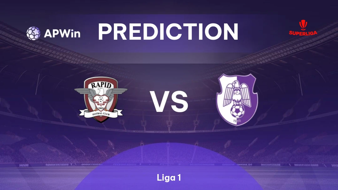 Rapid Bucureşti vs Arges Thumbnail