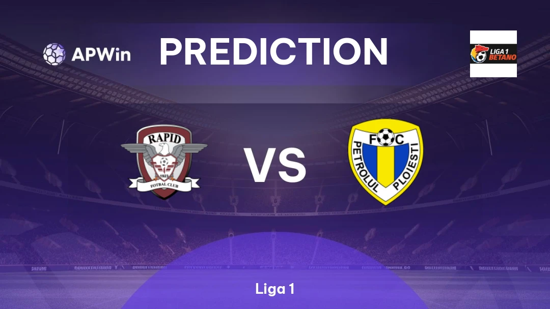 Rapid Bucureşti vs Petrolul 52 Thumbnail