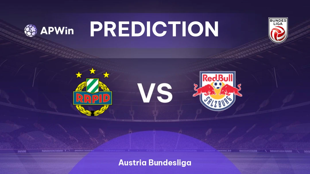 Rapid de Viena vs Salzburg Thumbnail