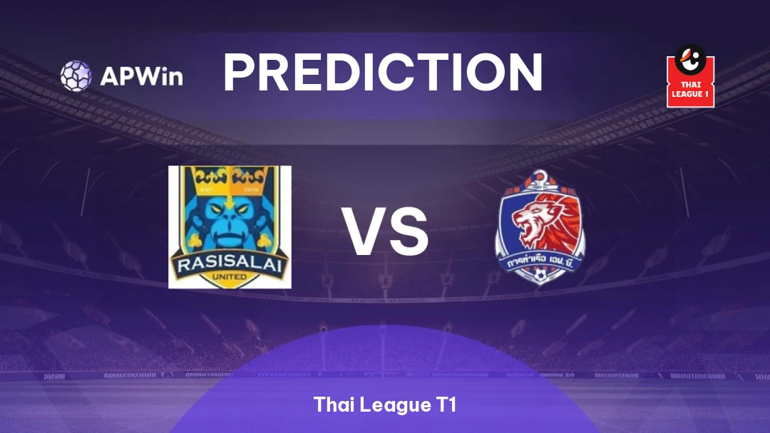 Rasi Salai United vs Port FC Thumbnail