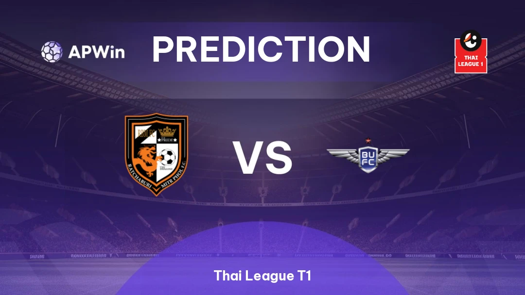 Ratchaburi vs Bangkok United Thumbnail