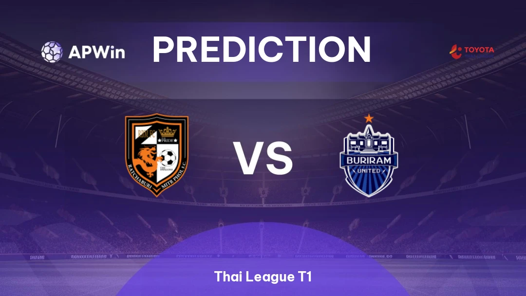 Ratchaburi vs Buriram United Thumbnail