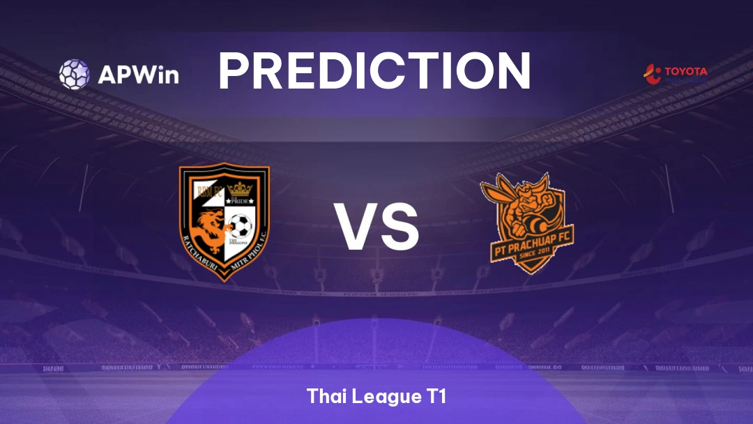 Ratchaburi vs Prachuap Thumbnail