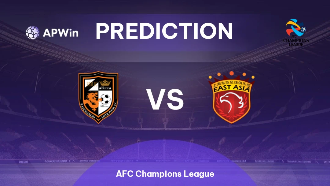 Ratchaburi vs Shanghai SIPG Thumbnail