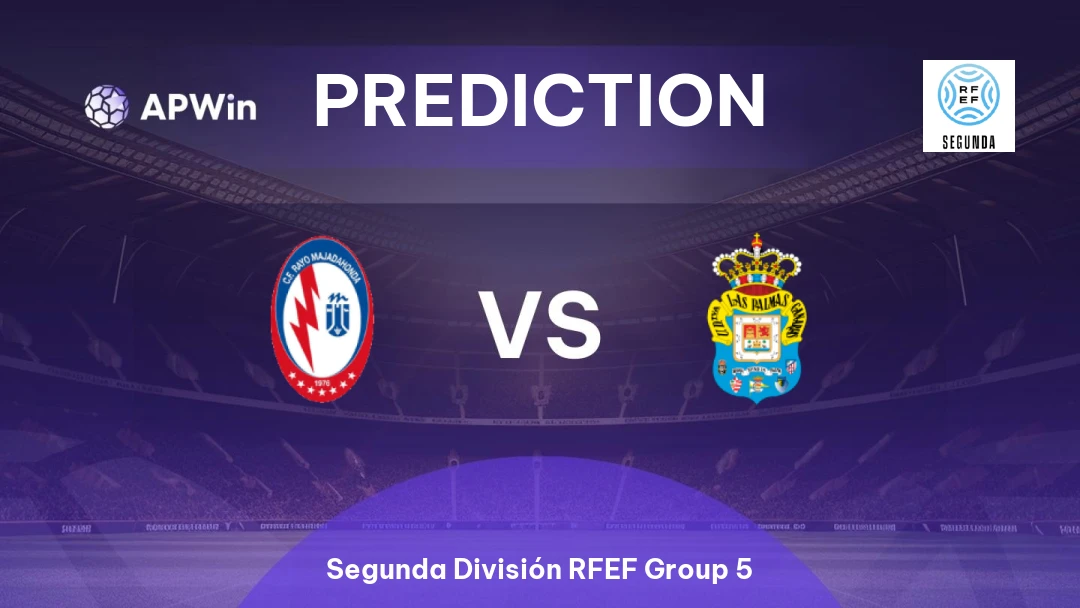 Rayo Majadahonda vs Las Palmas II Thumbnail