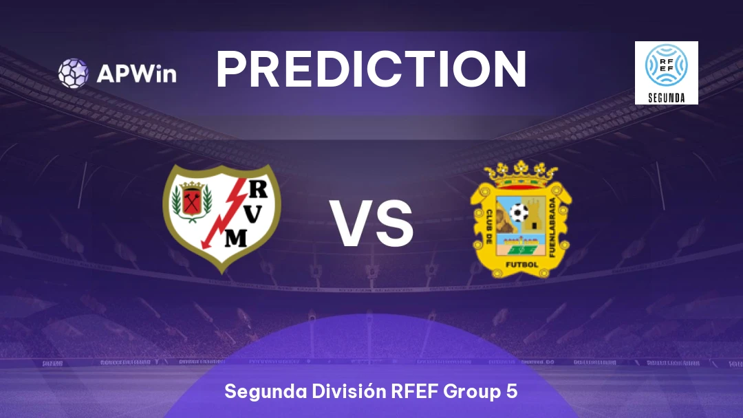 Rayo Vallecano II vs CF Fuenlabrada Thumbnail