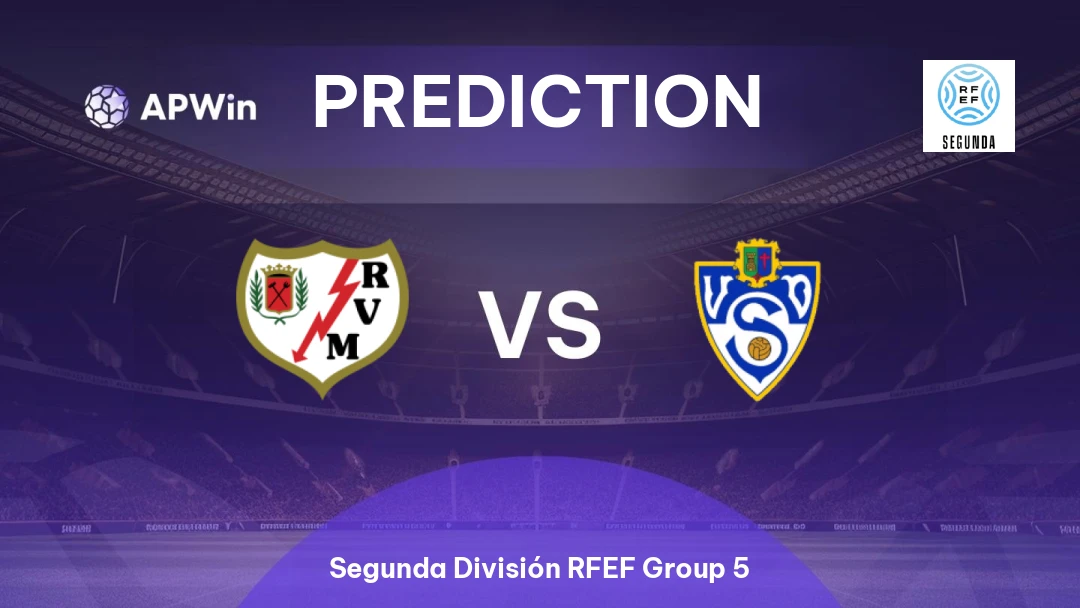 Rayo Vallecano II vs UD Socuéllamos Thumbnail