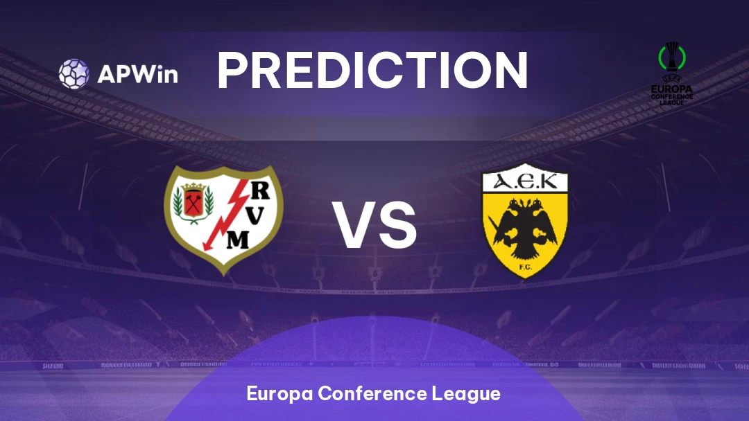 Rayo Vallecano vs AEK Athens Thumbnail