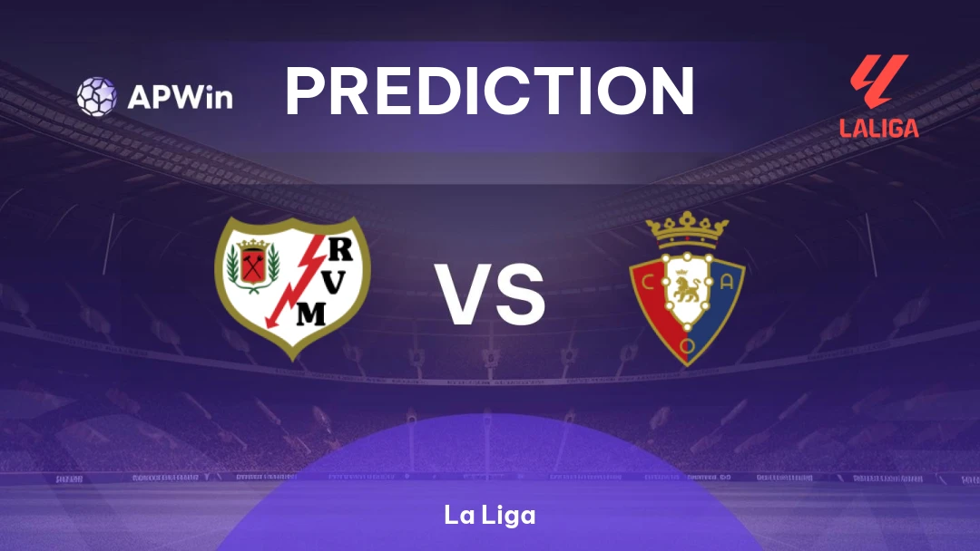 Rayo Vallecano vs Osasuna Thumbnail