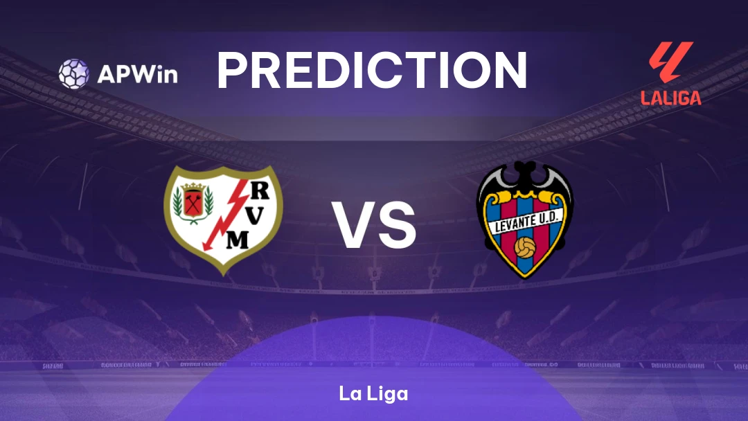 Rayo Vallecano vs Levante Thumbnail