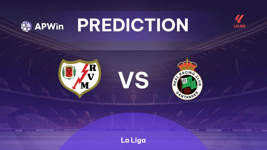 Rayo Vallecano vs Racing Santander Thumbnail