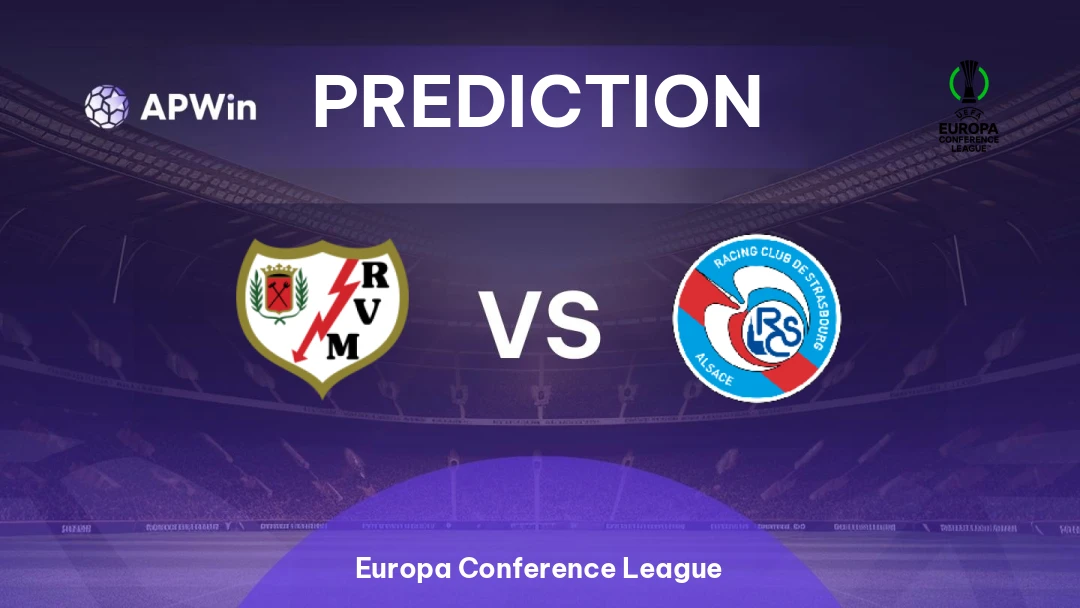 Rayo Vallecano vs Strasbourg Thumbnail