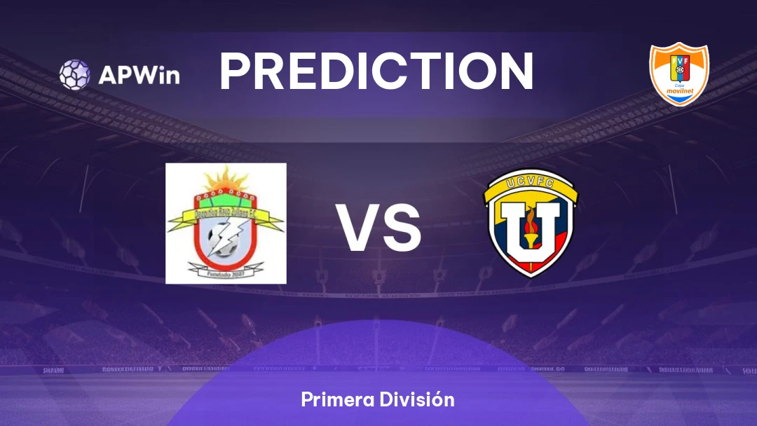 Rayo Zuliano vs UCV Thumbnail