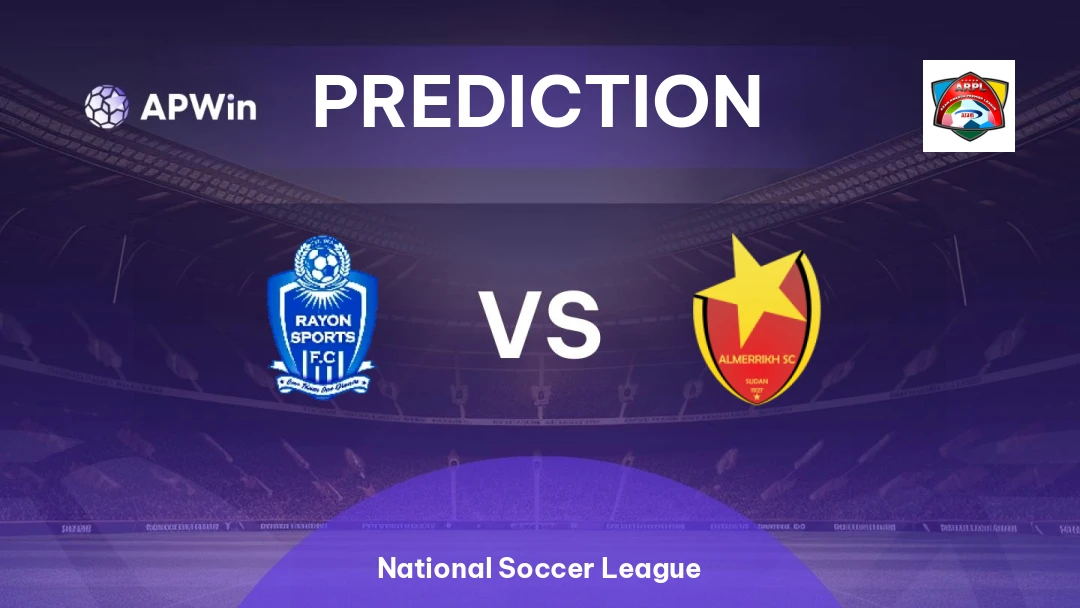 Rayon Sports vs Al Merreikh Thumbnail