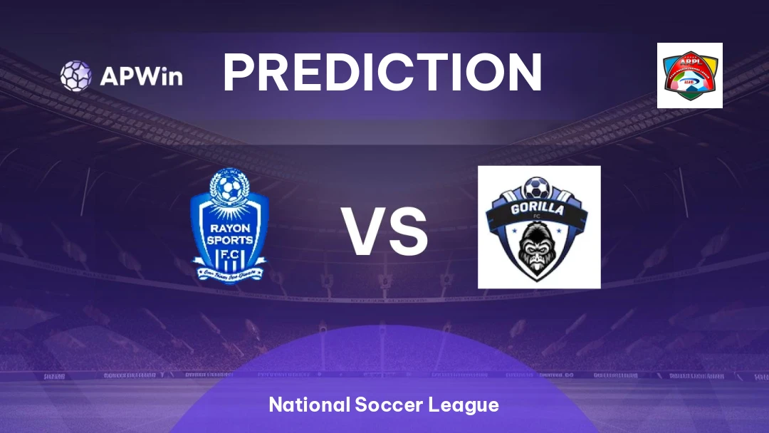 Rayon Sports vs Gorilla Thumbnail