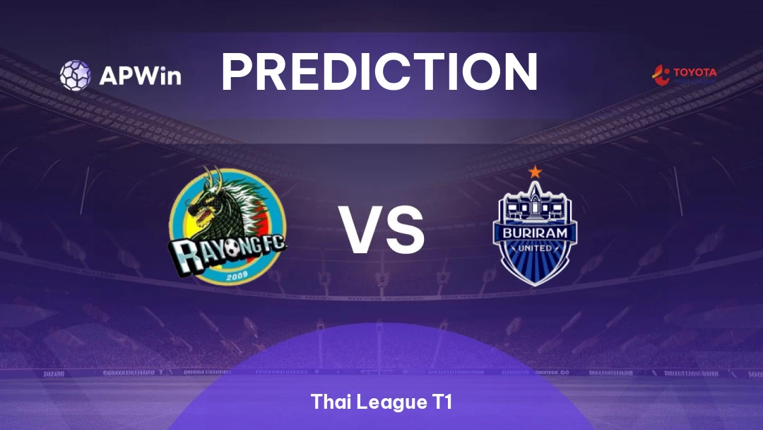 Rayong vs Buriram United Thumbnail