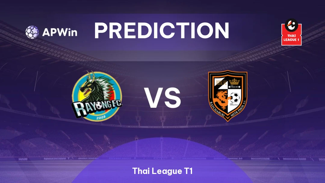 Rayong vs Ratchaburi Thumbnail