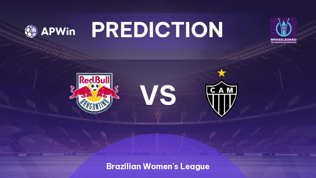 RB Bragantino Women vs Atlético-MG Women Thumbnail