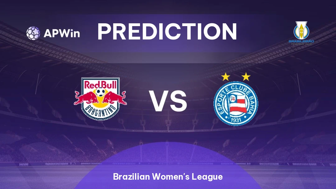 RB Bragantino Women vs Bahia Women Thumbnail