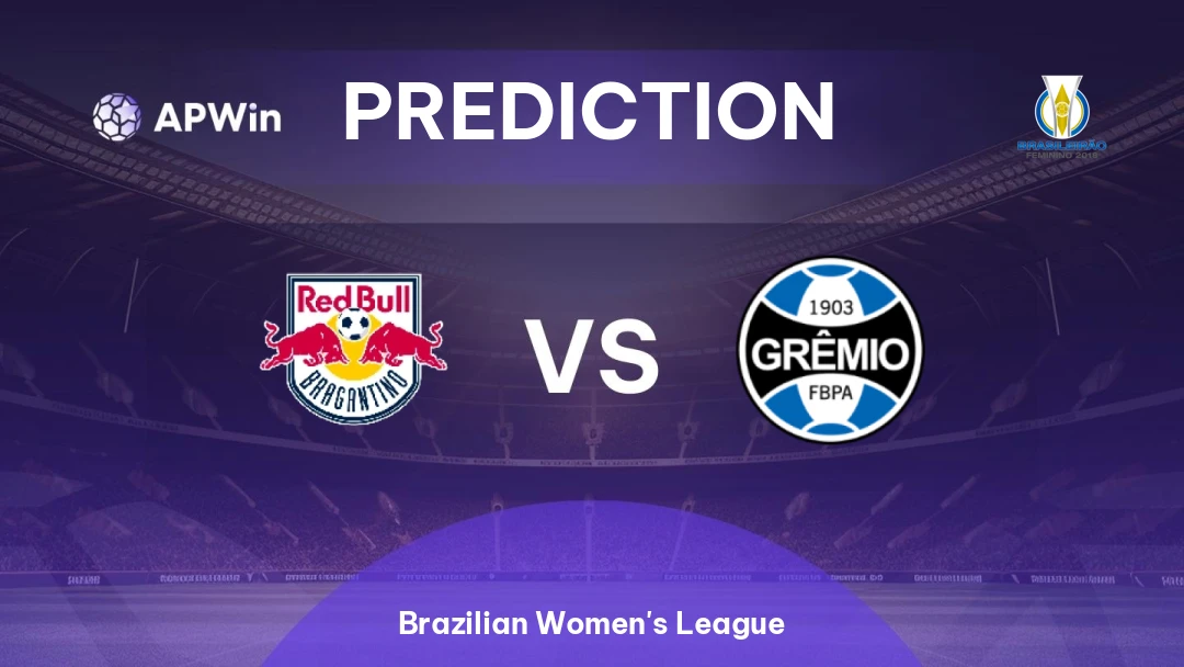 RB Bragantino Women vs Grêmio Women Thumbnail