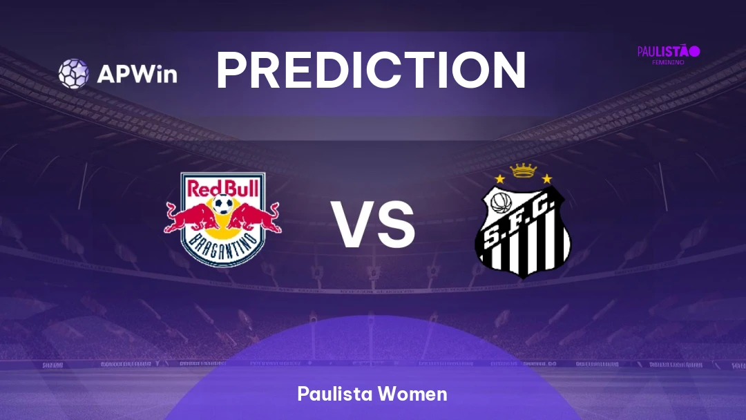 RB Bragantino Women vs Santos Women Thumbnail