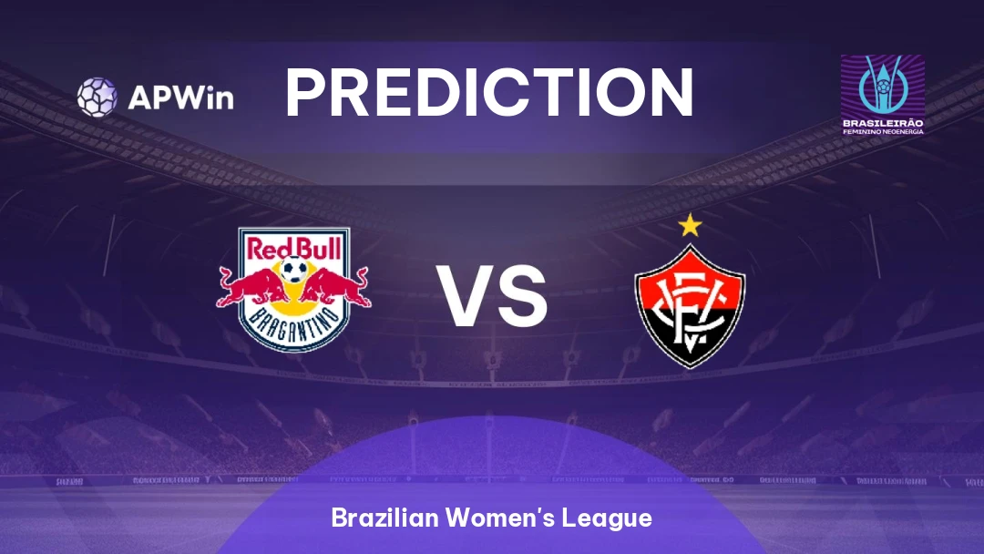 RB Bragantino Women vs Vitória Women Thumbnail