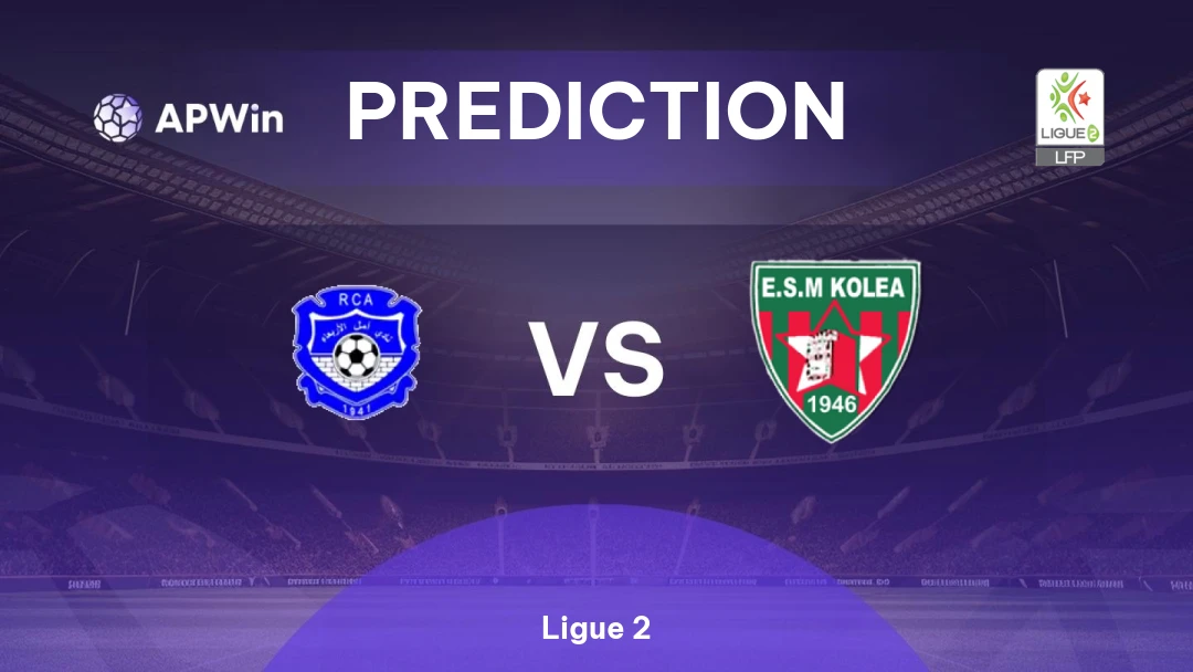 RC Arbaâ vs Koléa Thumbnail