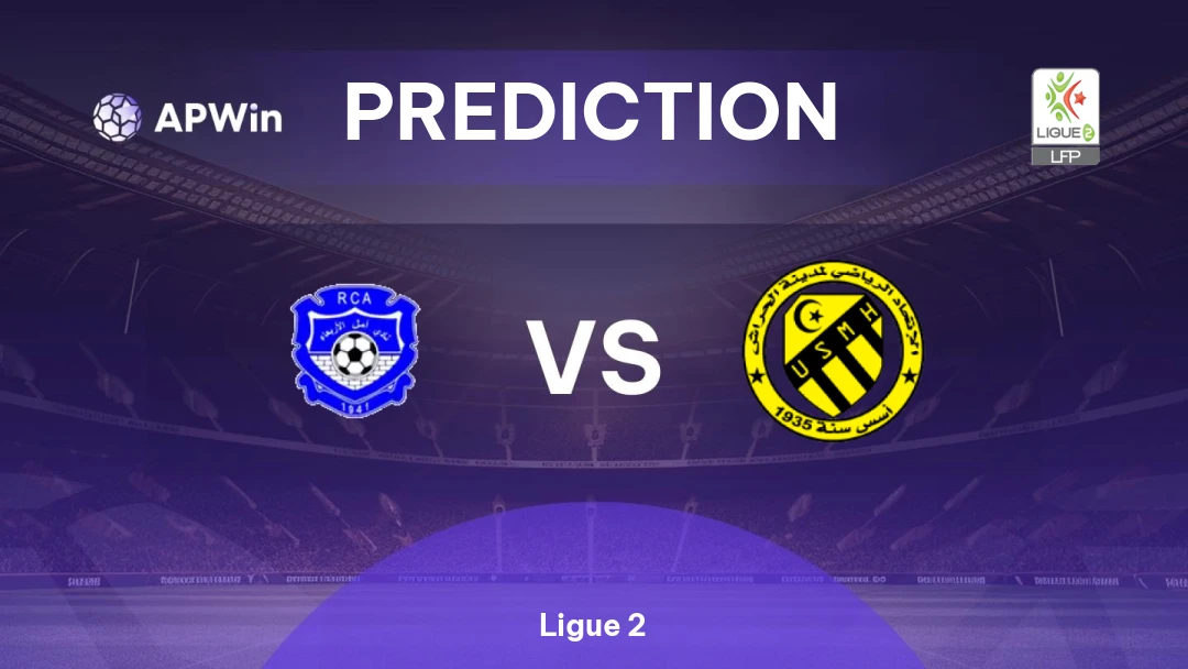 RC Arbaâ vs USM El Harrach Thumbnail