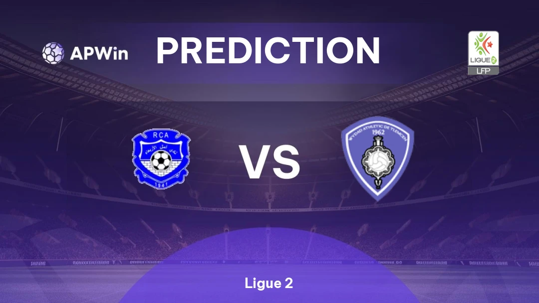 RC Arbaâ vs WA Tlemcen Thumbnail