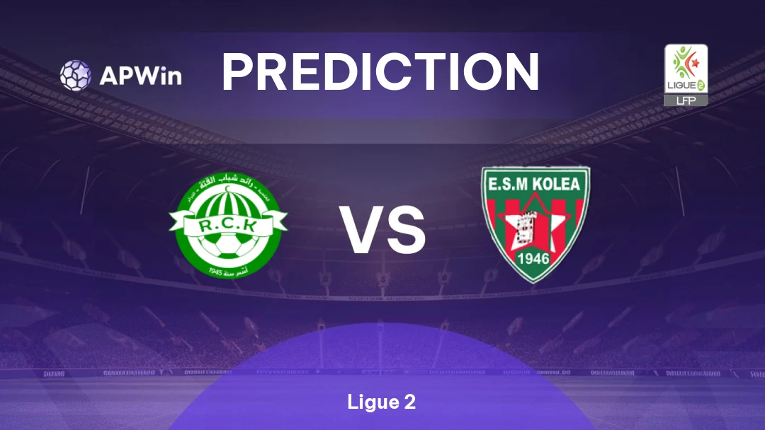 RC Kouba vs Koléa Thumbnail