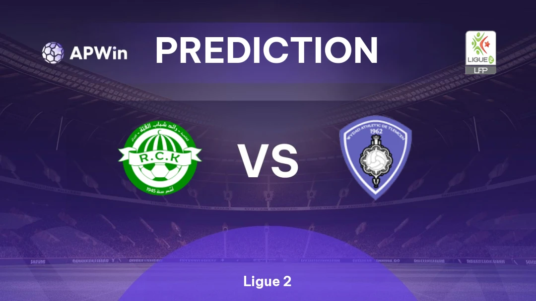 RC Kouba vs WA Tlemcen Thumbnail