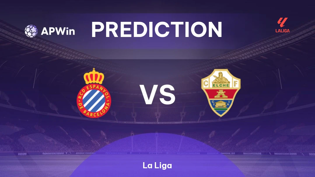 Espanyol vs Elche CF Thumbnail