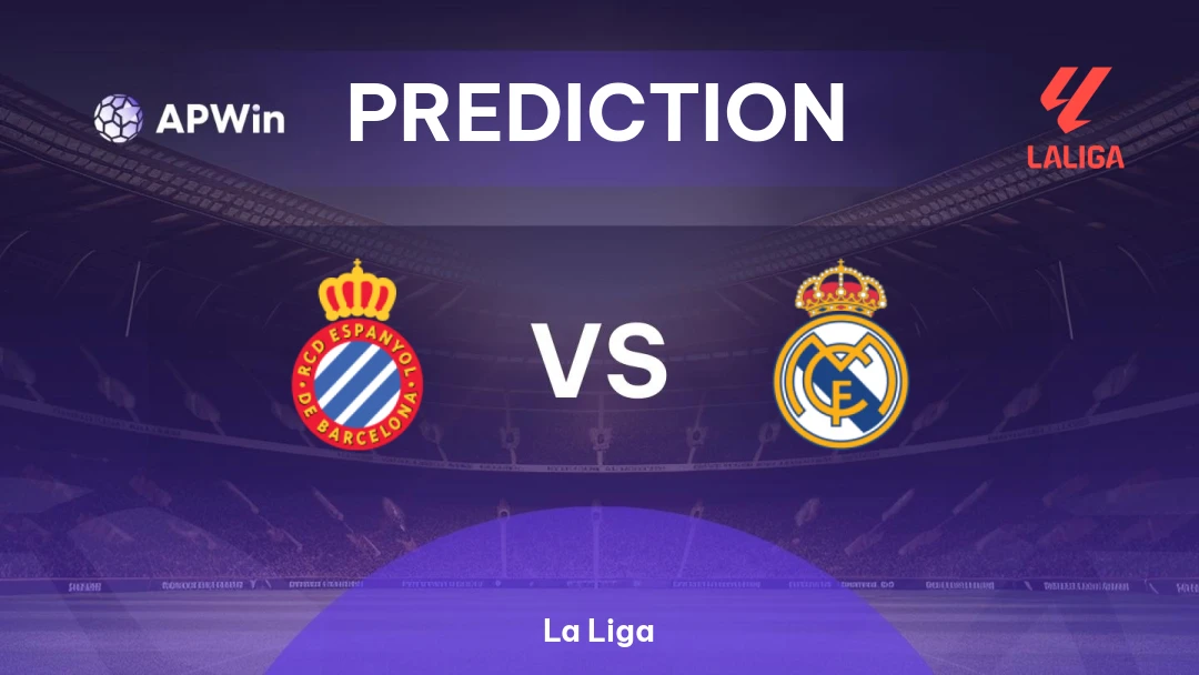 Espanyol vs Real Madrid Thumbnail