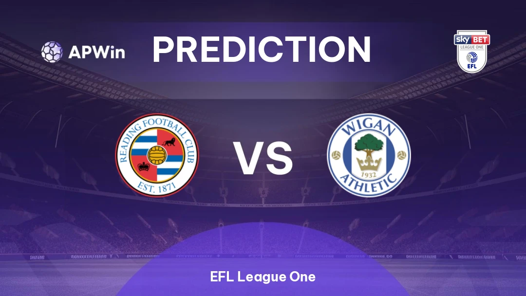 Reading vs Wigan Athletic Thumbnail