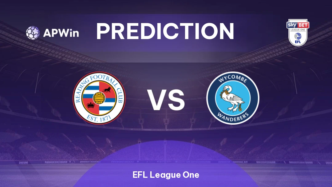 Reading vs Wycombe Wanderers Thumbnail