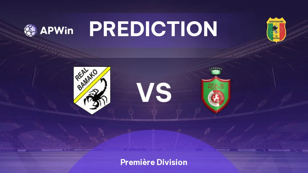 Réal Bamako vs Bakaridjan Thumbnail